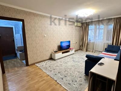 3-комнатная квартира · 60 м² · 2/4 этаж, мкр №9 — Шаляпина/Берегового за 34.5 млн 〒 в Алматы, Ауэзовский р-н