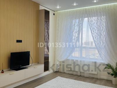 2-бөлмелі пәтер · 60 м² · 6/9 қабат, Мухамеджан Тынышбайулы 10 — Пересечения Ул Нажимидинова, бағасы: 39.5 млн ₸ в Астане, Сарайшык р-н