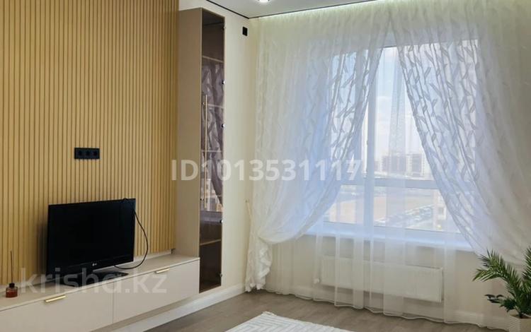 2-бөлмелі пәтер · 60 м² · 6/9 қабат, Мухамеджан Тынышбайулы 10 — Пересечения Ул Нажимидинова, бағасы: 39.5 млн ₸ в Астане, Сарайшык р-н — фото 2