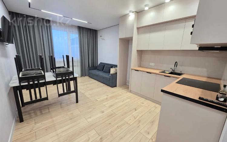 1-комнатная квартира · 55.6 м² · 9/9 этаж, мкр Кайрат — Жилой Комплекс за 29.8 млн ₸ в Алматы, Турксибский р-н — фото 5