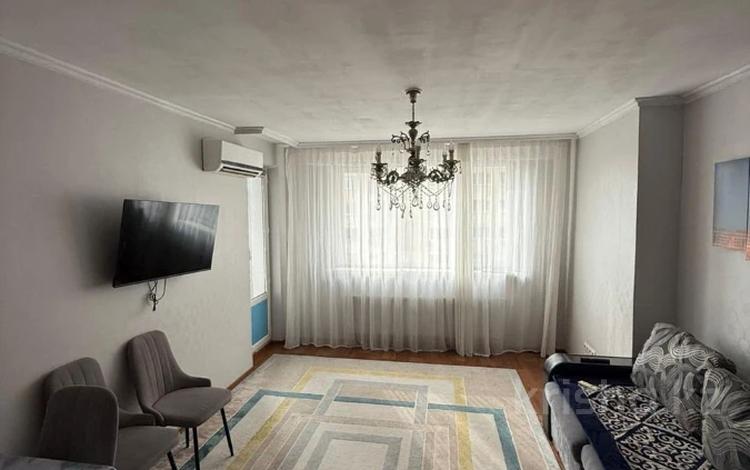 2-бөлмелі пәтер · 61 м² · 6/19 қабат, Брусиловского, бағасы: 40 млн ₸ в Алматы, Алмалинский р-н — фото 2