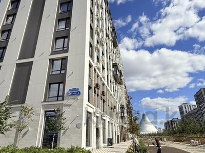 3-комнатная квартира · 104.3 м² · 7/12 этаж, E900 4 за 94 млн ₸ в Астане, Нура р-н