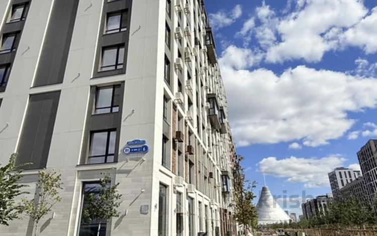 3-комнатная квартира · 104.3 м² · 7/12 этаж, E900 4 за 94 млн ₸ в Астане, Нура р-н — фото 21