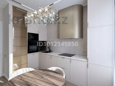 3-бөлмелі пәтер · 90 м² · 6/9 қабат, Е-36 6, бағасы: 68.5 млн ₸ в Астане, Нура р-н