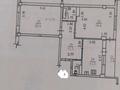 2-бөлмелі пәтер · 68 м² · 1/5 қабат, мкр Зердели, бағасы: 31 млн ₸ в Алматы, Алатауский р-н