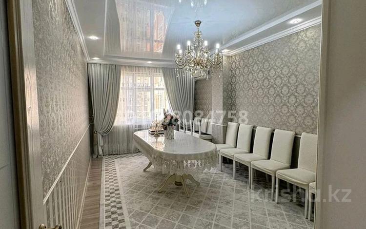 4-бөлмелі пәтер · 105 м² · 5/9 қабат, мкр Нурсат 2 23Б — Шаяхметова &amp;amp; Назарбаева, бағасы: 400 000 ₸ в Шымкенте, Каратауский р-н — фото 2