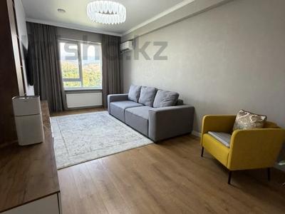 2-комнатная квартира · 69 м² · 7/7 этаж, мкр Атырау, Буровая 11 — Mercedes автосалон за ~ 51 млн ₸ в Алматы, Медеуский р-н