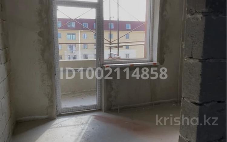 2-бөлмелі пәтер · 62 м² · 6/8 қабат, 24-ш/а. 18 — ЖК Талпын, бағасы: 15 млн ₸ в Актау, 24-й мкр — фото 4