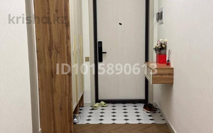 3-комнатная квартира · 83.4 м² · 4/9 этаж, Улы Дала 5 — Чингиз Айтматова за 85 млн ₸ в Астане, Нура р-н — фото 2
