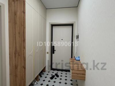 3-бөлмелі пәтер · 83.4 м² · 4/9 қабат, Улы Дала 5 — Чингиз Айтматова, бағасы: 75 млн ₸ в Астане, Нура р-н