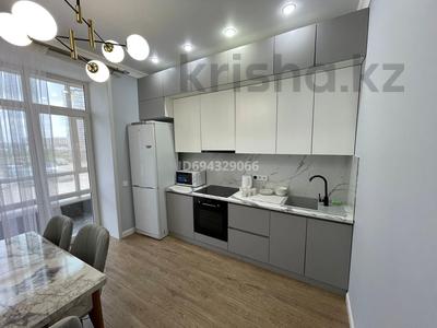 2-бөлмелі пәтер · 55 м² · 2/10 қабат, Юго-Восток ш/а., Микрорайон Байкена Ашимова 21, бағасы: 300 000 ₸ в Караганде, Казыбек би р-н