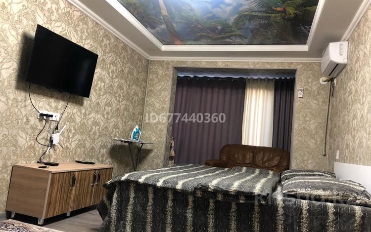 2-комнатная квартира · 56 м² · 1/5 этаж, Калдаякова 2 — Республика за 13 000 ₸ в Шымкенте, Абайский р-н — фото 2