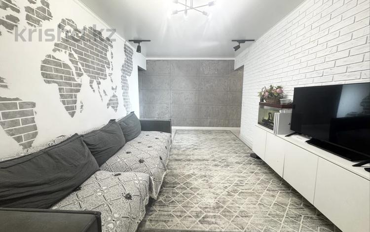 3-комнатная квартира · 58 м² · 2/5 этаж, жубанова 1 за 27 млн ₸ в Астане, р-н Байконур — фото 2
