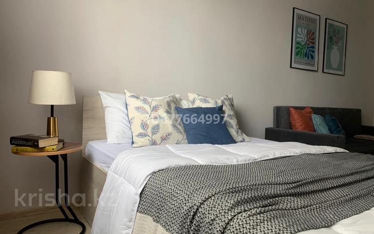 1-комнатная квартира · 35 м² · 6/12 этаж, Шевченко 85 — Угол сейфуллина за 18 000 ₸ в Алматы, Алмалинский р-н — фото 7