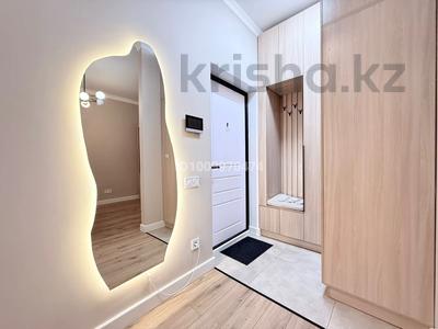 3-бөлмелі пәтер · 98 м² · 18/20 қабат, Гагарина 310, бағасы: 45 000 ₸ в Алматы, Бостандыкский р-н