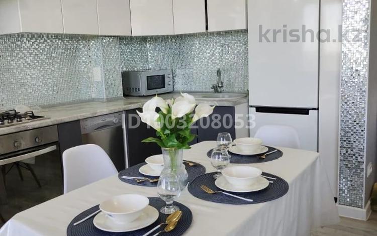 3-комнатная квартира · 73 м² · 9/9 этаж, Абая 108 — City Center за 24.5 млн 〒 в Уральске — фото 2