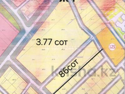 Участок · 377 соток, Туздыбастау — Villagio за ~ 1.3 млрд ₸ в Туздыбастау (Калинино)