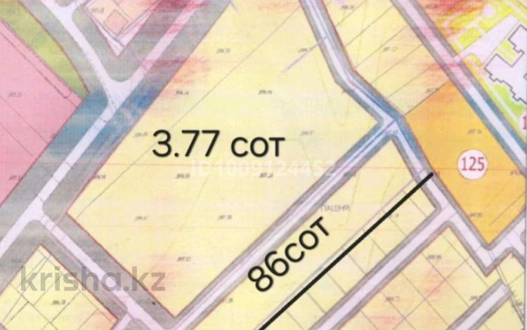 Участок · 377 соток, Туздыбастау — Villagio за ~ 1.3 млрд ₸ в Туздыбастау (Калинино) — фото 2