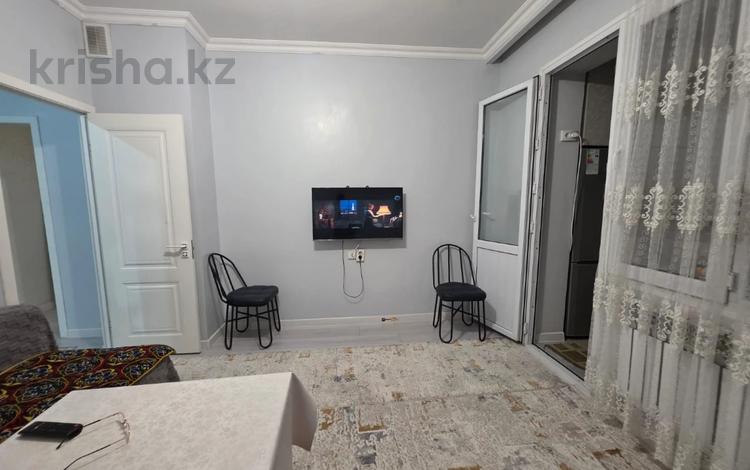 1-бөлмелі пәтер · 42 м² · 3/5 қабат, мкр Айнабулак-3, бағасы: 27.8 млн ₸ в Алматы, Жетысуский р-н — фото 2