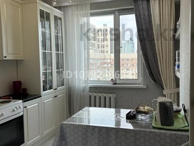 3-комнатная квартира · 76.5 м² · 9/9 этаж, Сауран 12/1 — Ул Алматы - Сауран за 50 млн ₸ в Астане, Есильский р-н