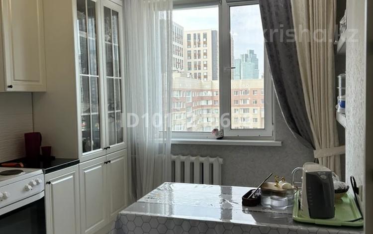 3-комнатная квартира · 76.5 м² · 9/9 этаж, Сауран 12/1 — Ул Алматы - Сауран за 50 млн ₸ в Астане, Есильский р-н — фото 2