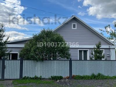 Отдельный дом · 3 комнаты · 91 м² · 11 сот., Октябрьская 115 — Магжана Жумабаева и Конституции Казахстана за 15 млн 〒 в 