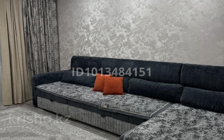 3-комнатная квартира · 74.4 м² · 4/9 этаж, Байтурсынова 65 — Новостройка, ресторан Батыр, спорткомплекс Тарлан за 44 млн ₸ в Семее — фото 2