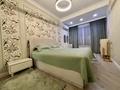 3-комнатная квартира · 110 м² · 7/8 этаж, Серкебаева 76 за 700 000 ₸ в Алматы, Бостандыкский р-н