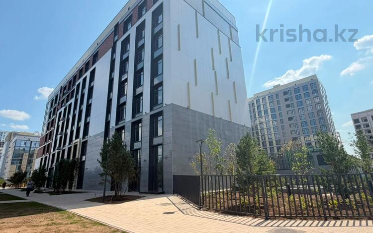 4-комнатная квартира · 113.52 м² · 4/9 этаж, по ул. Ханов Керея и Жанибека, напротив Президентского парка — БЕЗ КОМИССИИ за ~ 81.7 млн ₸ в Астане, Есильский р-н — фото 3
