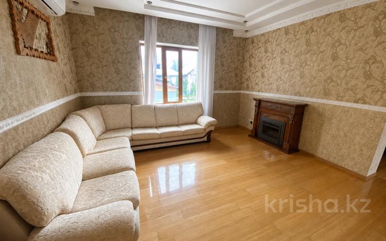 Отдельный дом · 8 комнат · 450 м² · 10 сот., Райымбек 97 за 1 млн ₸ в Талгаре — фото 16