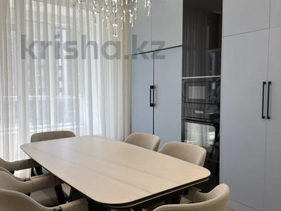 4-комнатная квартира · 134 м² · 3/9 этаж, Толе би 52 за 180 млн ₸ в Астане, Нура р-н