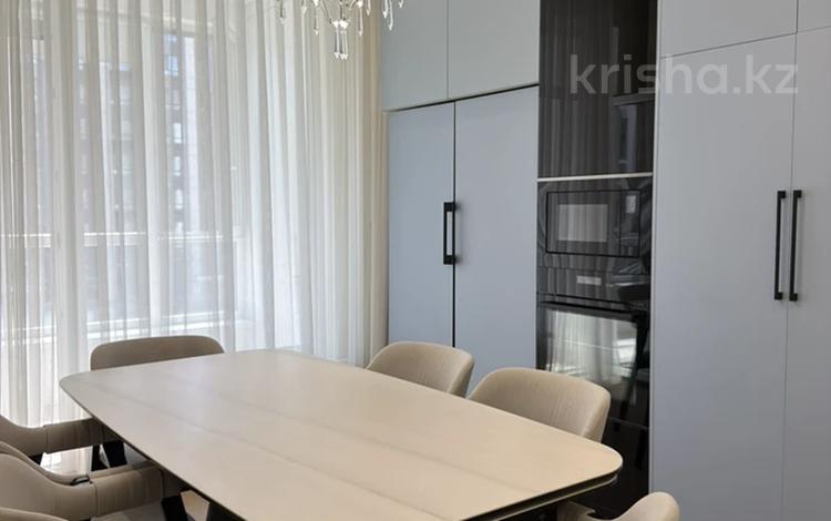 4-комнатная квартира · 134 м² · 3/9 этаж, Толе би 52 за 180 млн ₸ в Астане, Нура р-н — фото 2