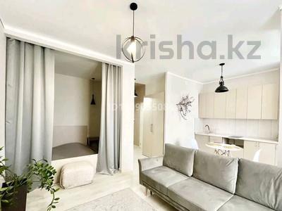 1-комнатная квартира · 40 м² · 10/10 этаж, Культегин 11/1 за 200 000 〒 в Астане, Нура р-н