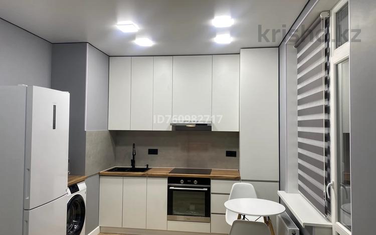 1-комнатная квартира · 29 м² · 11/18 этаж, Толе би 30 за 230 000 ₸ в Астане, Нура р-н — фото 2