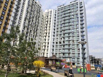 1-комнатная квартира · 43 м² · 15/16 этаж, Сатпаева 133/6 — Тлендиева за 45 млн 〒 в Алматы, Бостандыкский р-н