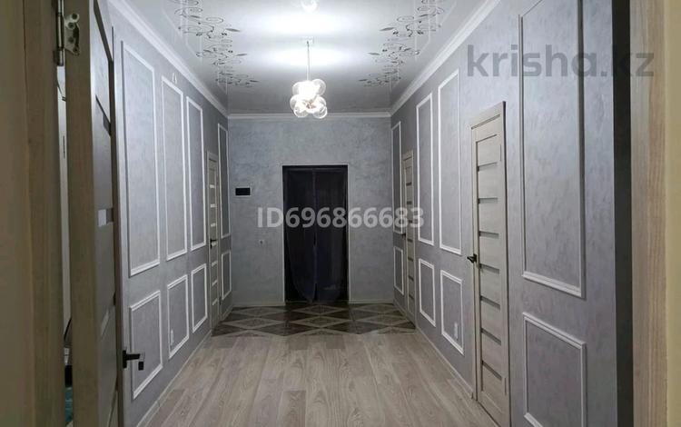 Отдельный дом · 4 комнаты · 120 м² · 6 сот., Жана дауир 46 — Наурыз поворот. возле Бакыт магазин за 25 млн ₸ в Каргалы (п. Фабричный) — фото 2