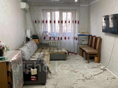 2-комнатная квартира · 46 м² · 4/4 этаж, Мкр Улан 5 за 14.5 млн ₸ в Талдыкоргане, военный городок Улан