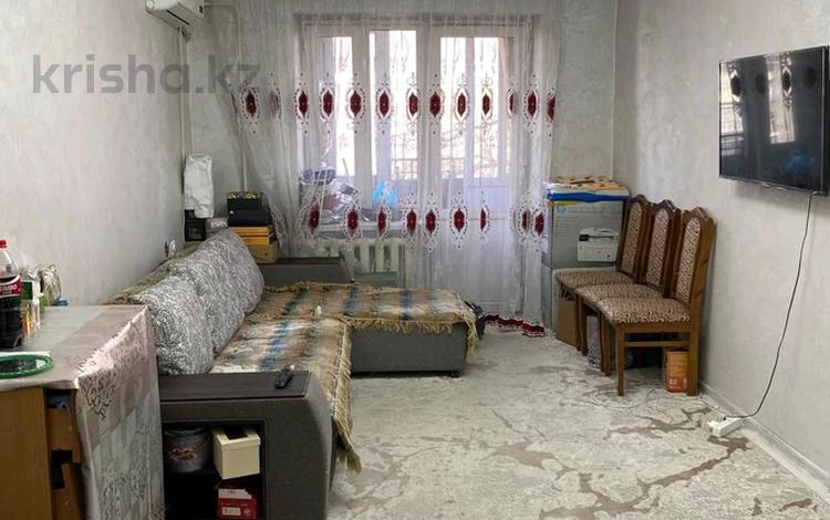 2-комнатная квартира · 46 м² · 4/4 этаж, Мкр Улан 5 за 14.5 млн ₸ в Талдыкоргане, военный городок Улан — фото 2