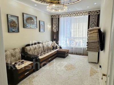 4-бөлмелі пәтер · 130 м² · 8/9 қабат, проспект Шамши Калдаяков 34 — Жургенова. ТРЦ Даму Молл. N 113 комфорт школа., бағасы: 110 млн ₸ в Астане, Сарайшык р-н