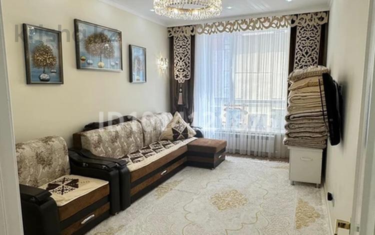 4-бөлмелі пәтер · 130 м² · 8/9 қабат, проспект Шамши Калдаяков 34 — Жургенова. ТРЦ Даму Молл. N 113 комфорт школа., бағасы: 110 млн ₸ в Астане, Сарайшык р-н — фото 2