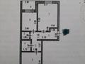 2-комнатная квартира · 62 м² · 3/9 этаж, Мустафина 15 — Шакарима кудайбердиулы за 32.5 млн ₸ в Астане, Алматы р-н — фото 15