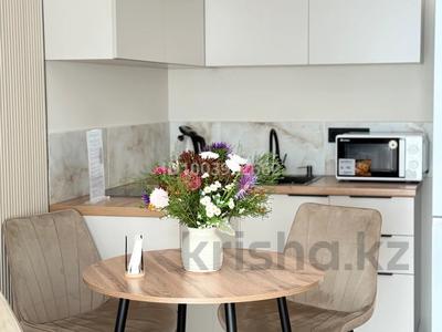 2-комнатная квартира · 43 м² · 6/9 этаж, Жандосова за 25 000 ₸ в Алматы, Ауэзовский р-н
