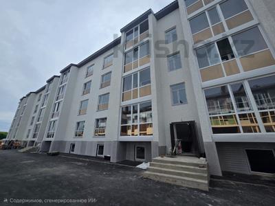 1-комнатная квартира · 48.27 м² · 2/4 этаж, Набережная 25/3 за ~ 20.8 млн ₸ в Петропавловске