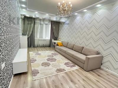 3-комнатная квартира · 108 м² · 5/8 этаж, мкр Нурсая, Султанахмет Кожыков 4д за 43.5 млн ₸ в Атырау