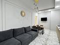 1-комнатная квартира · 53.7 м² · 5/21 этаж, Сейфуллина 574/1 к3 за 450 000 ₸ в Алматы, Медеуский р-н — фото 6