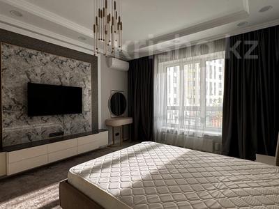 1-комнатная квартира · 53.7 м² · 5/21 этаж, Сейфуллина 574/1 к3 за 450 000 〒 в Алматы, Медеуский р-н