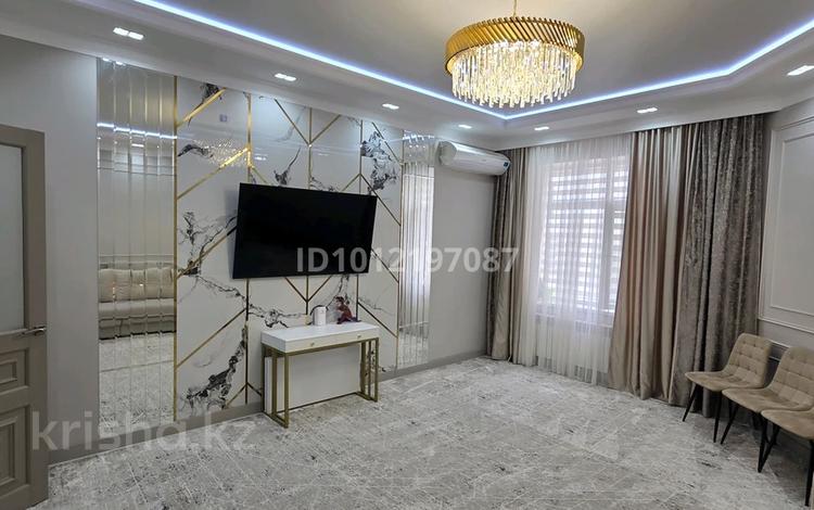 4-бөлмелі пәтер · 123 м² · 3/9 қабат, 28-й мкр 49, бағасы: 59 млн ₸ в Актау — фото 6