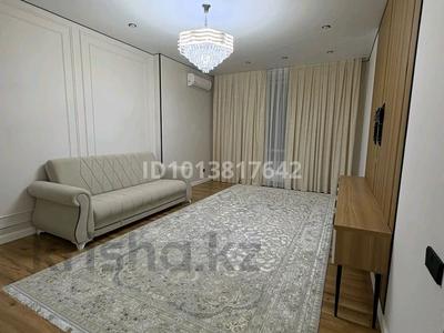 2-бөлмелі пәтер · 80 м² · 2/12 қабат, Нұрсәт ш/а 1, бағасы: 450 000 ₸ в Шымкенте, Каратауский р-н