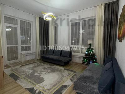 2-комнатная квартира · 68 м² · 1/7 этаж, Кабанбай батыра 60/4 — Ак мешит, Гайдар Алиева за 350 000 ₸ в Астане, Есильский р-н