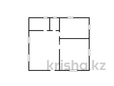 Отдельный дом · 6 комнат · 240 м² · 14 сот., Красный Яр. Геологов 92 за 30 млн 〒 в Кокшетау